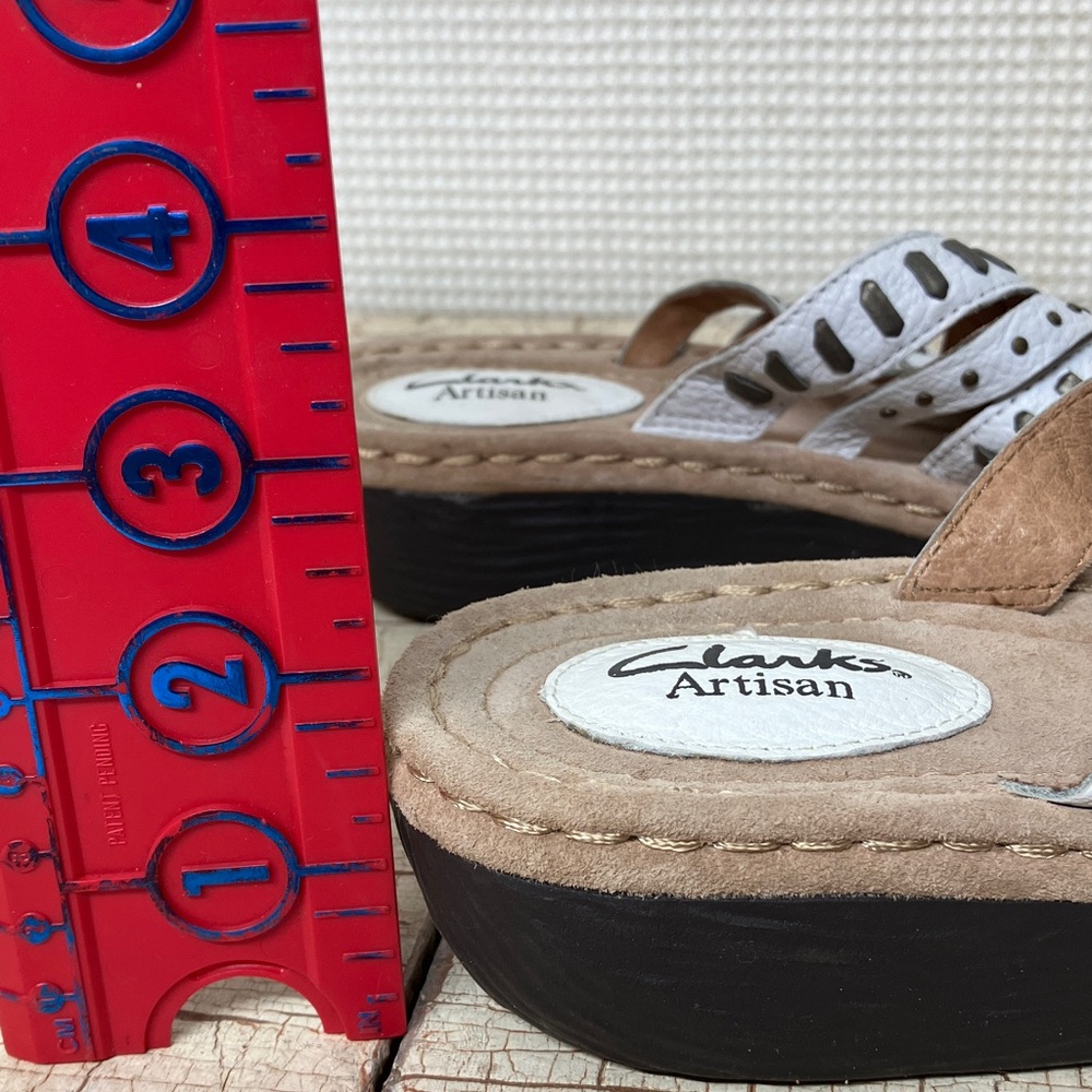 Clark’s women’s sandals - Picture 8 of 8